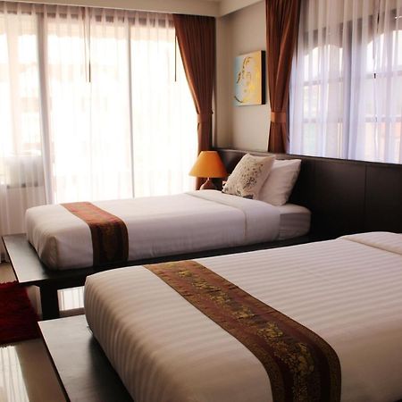 The 1 Boutique Hotel Ko Pha Ngan Buitenkant foto