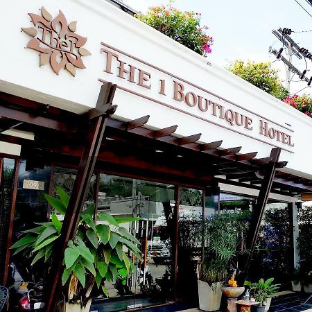 The 1 Boutique Hotel Ko Pha Ngan Buitenkant foto