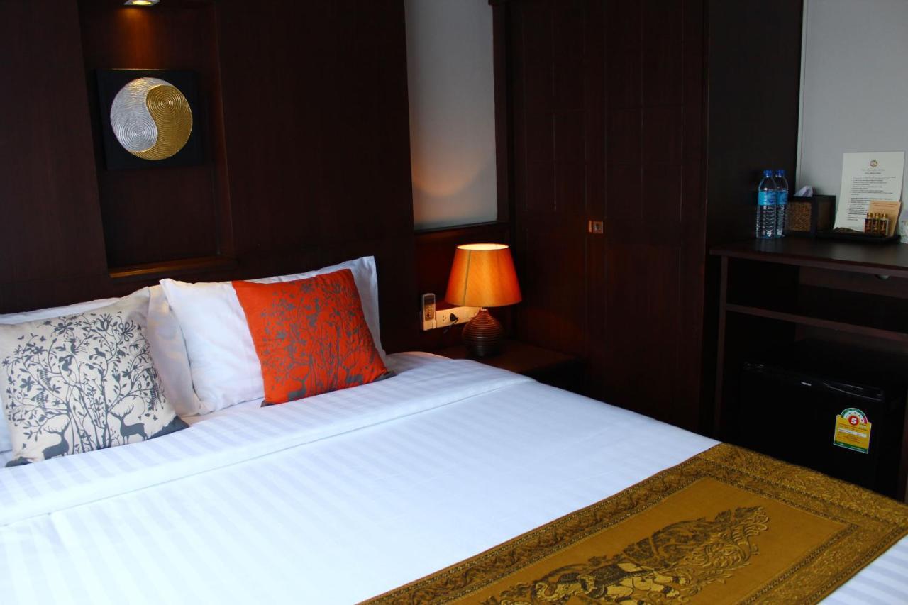 The 1 Boutique Hotel Ko Pha Ngan Buitenkant foto