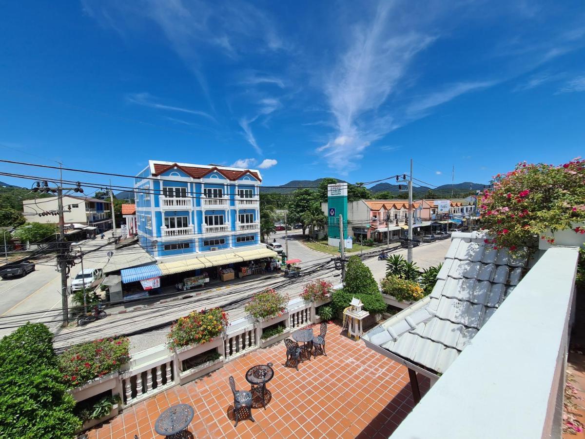The 1 Boutique Hotel Ko Pha Ngan Buitenkant foto