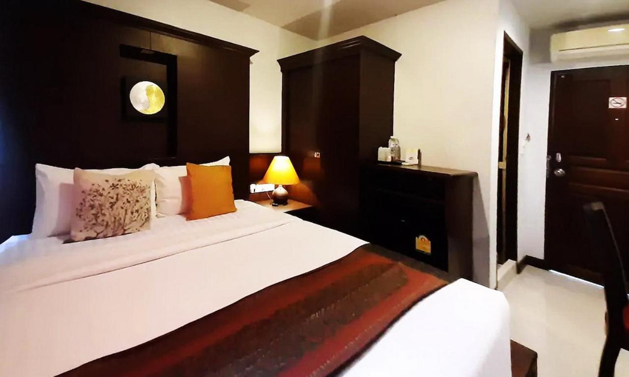 The 1 Boutique Hotel Ko Pha Ngan Buitenkant foto