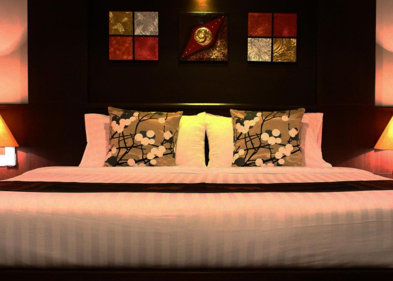 The 1 Boutique Hotel Ko Pha Ngan Buitenkant foto