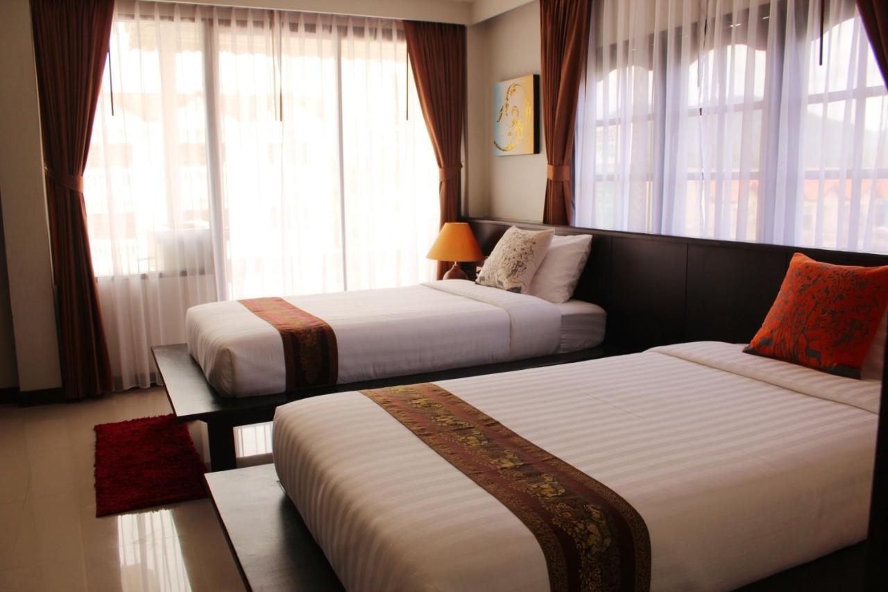 The 1 Boutique Hotel Ko Pha Ngan Buitenkant foto
