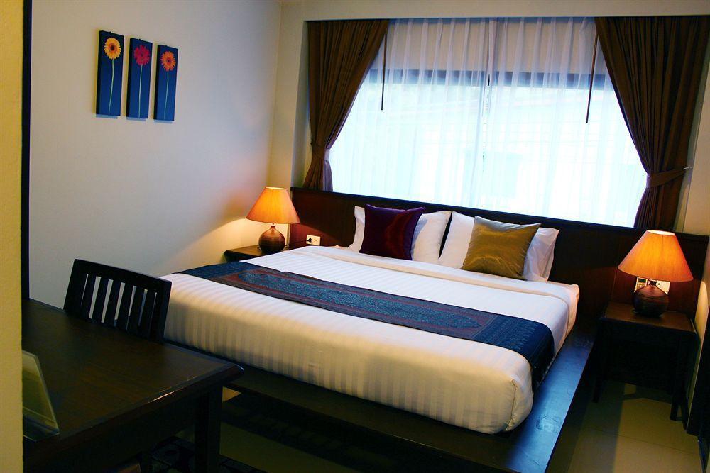 The 1 Boutique Hotel Ko Pha Ngan Buitenkant foto