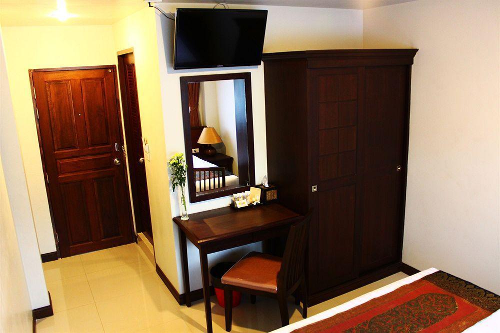 The 1 Boutique Hotel Ko Pha Ngan Buitenkant foto