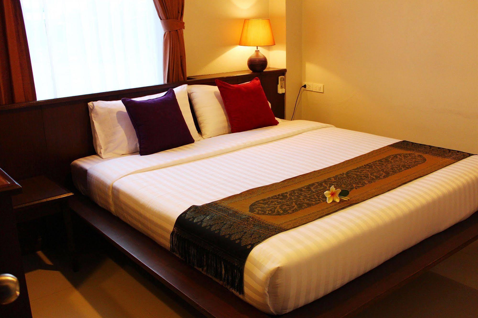 The 1 Boutique Hotel Ko Pha Ngan Buitenkant foto
