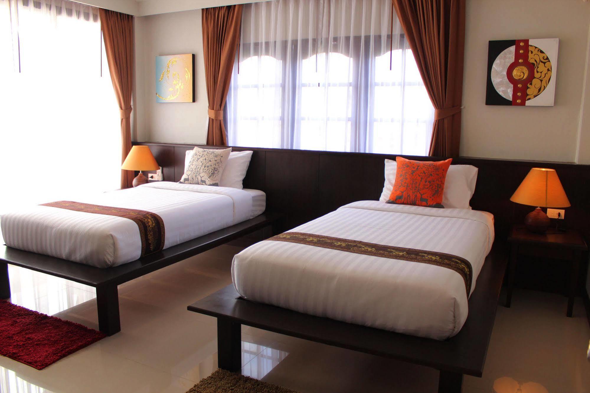 The 1 Boutique Hotel Ko Pha Ngan Buitenkant foto