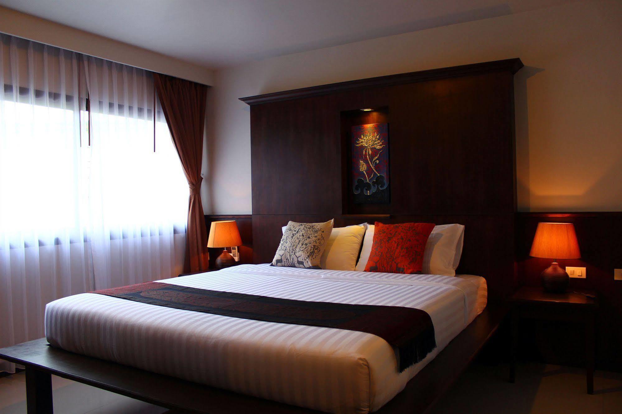 The 1 Boutique Hotel Ko Pha Ngan Buitenkant foto