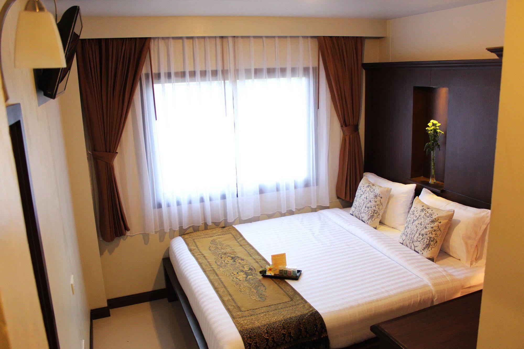 The 1 Boutique Hotel Ko Pha Ngan Buitenkant foto