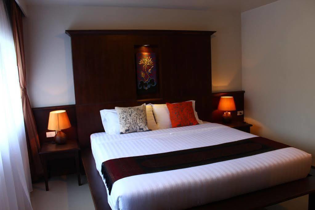 The 1 Boutique Hotel Ko Pha Ngan Buitenkant foto