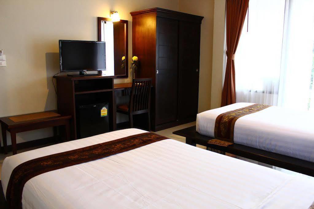 The 1 Boutique Hotel Ko Pha Ngan Buitenkant foto