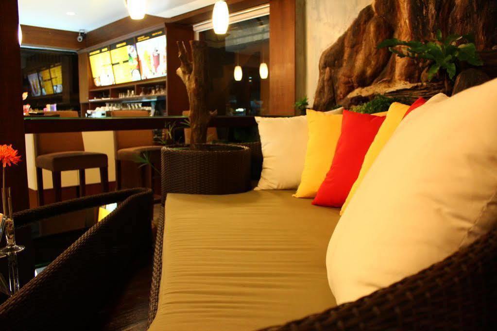 The 1 Boutique Hotel Ko Pha Ngan Buitenkant foto