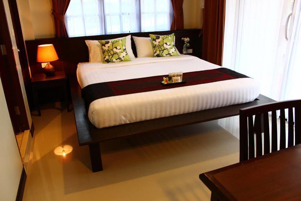 The 1 Boutique Hotel Ko Pha Ngan Buitenkant foto